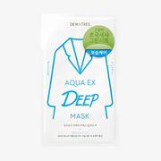 DEWYTREE Aqua EX Deep Mask 10pcs