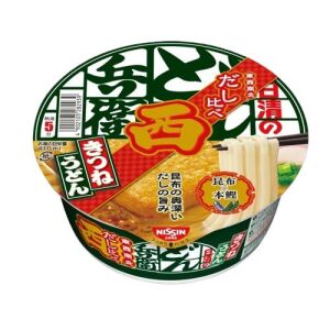 Nissin Donbei Kitsune Udon (West) 95g