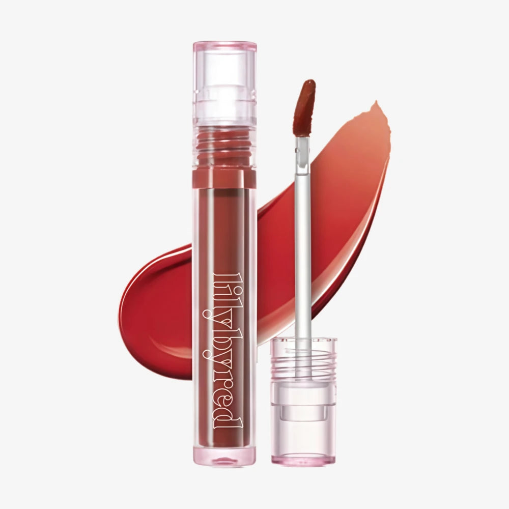 LILYBYRED Glassy Layer Fixing Tint 09 Youth Chili