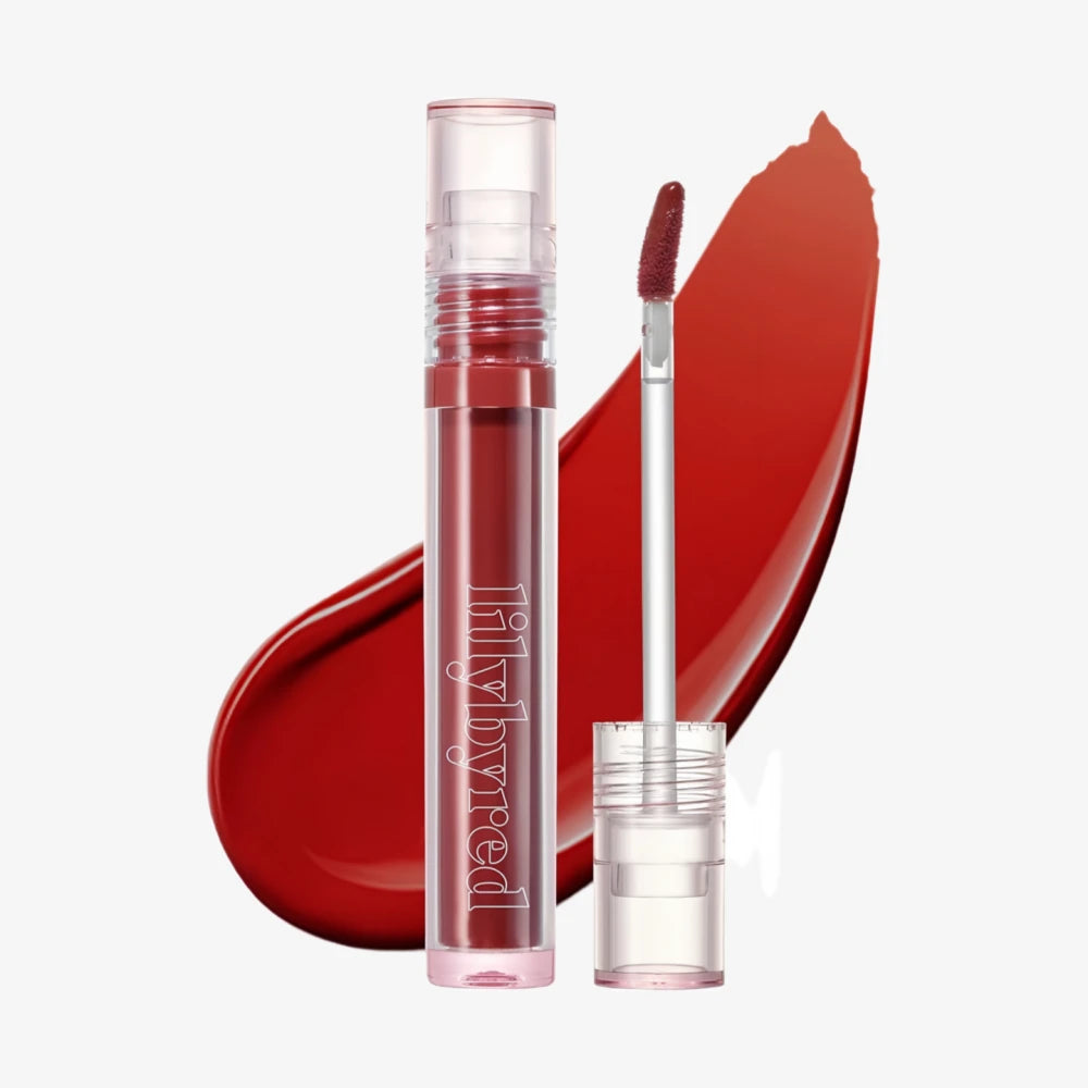 LILYBYRED Glassy Layer Fixing Tint 02 Berry Kitsch