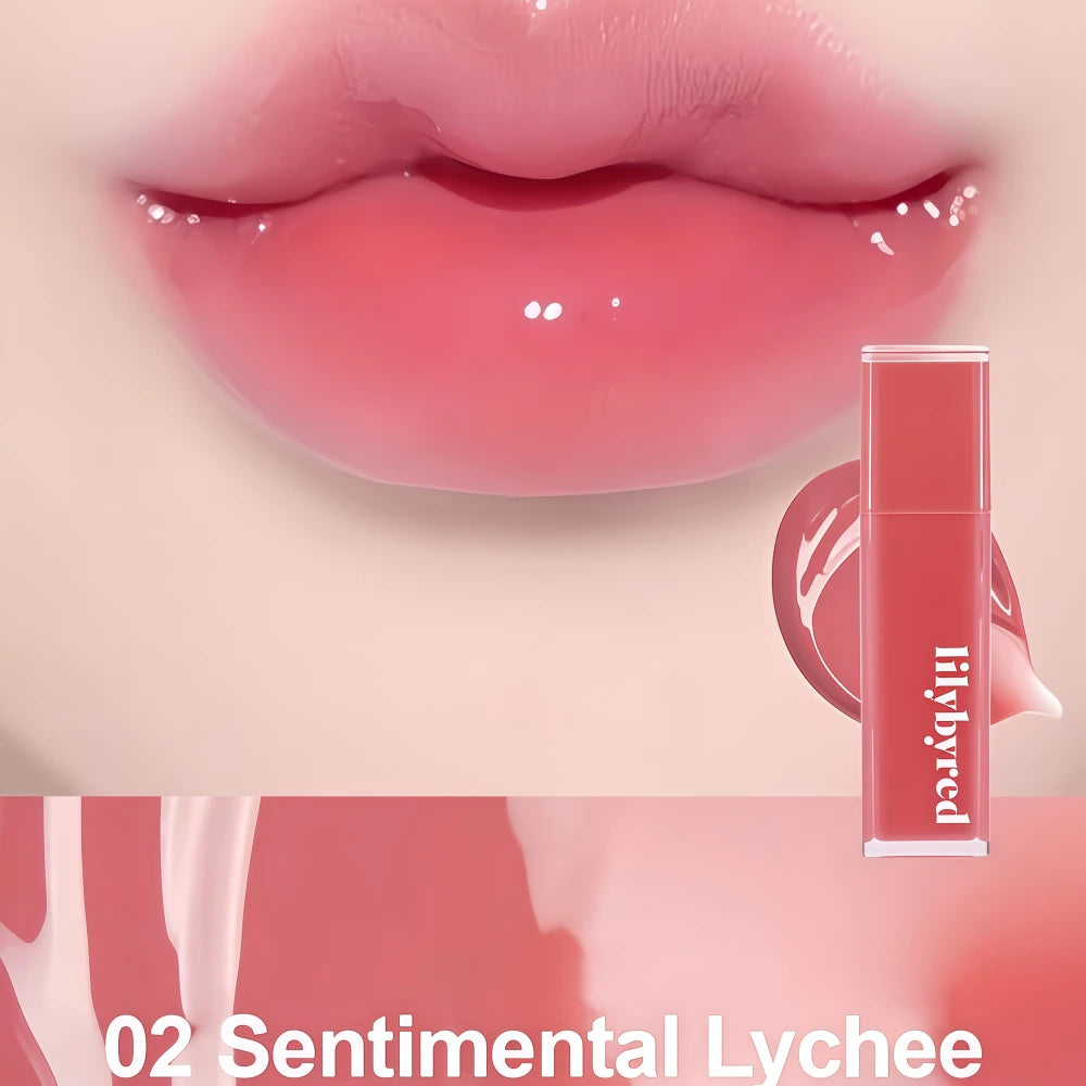 LILYBYRED Bloody Liar Coating Tint 02 Sentimental Lychee