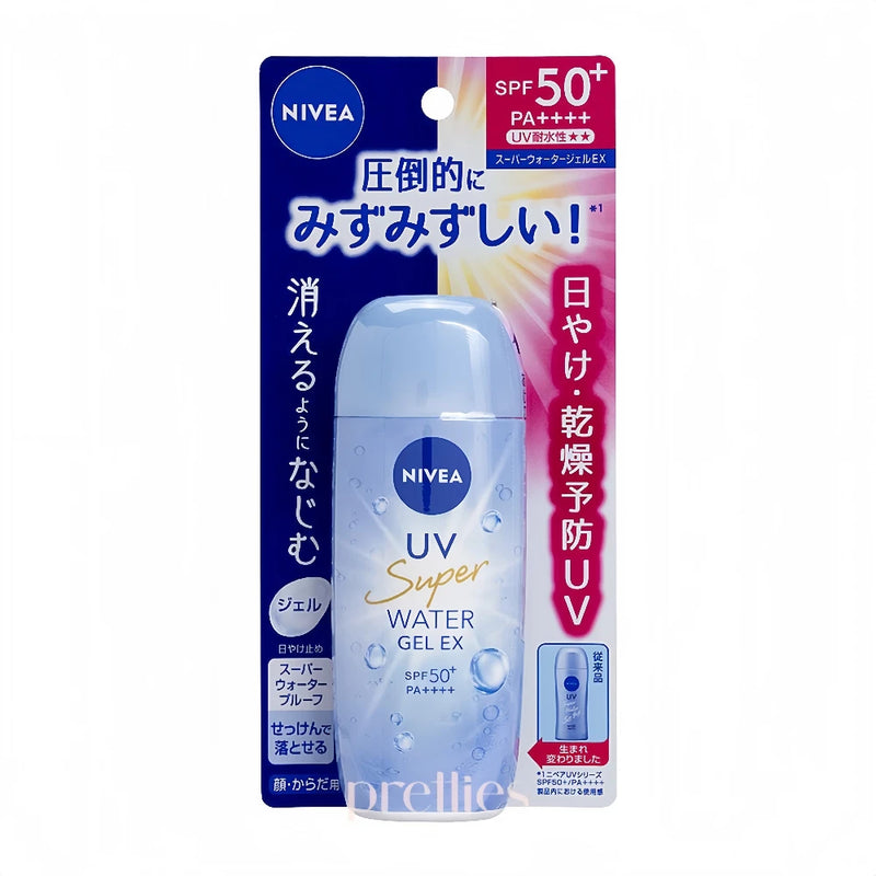 NIVEA UV Water Gel EX (80g)