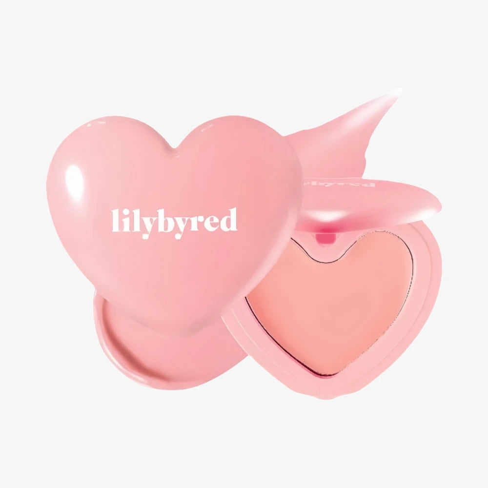 LILYBYRED Luv Beam Cheek Balm 06 Fluffy Peach
