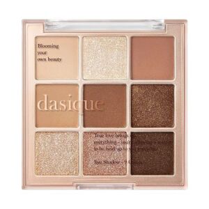DASIQUE Shadow Palette 01 Sugar Brownie