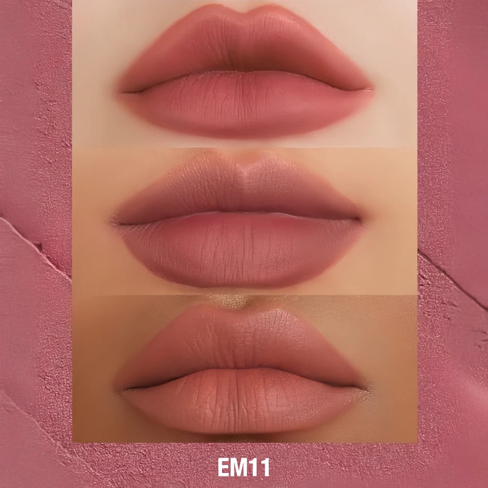 INTO YOU Shero Super Matte Lip& Cheek mud  EM11