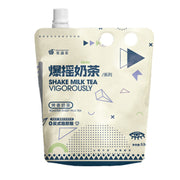 VIGOROUSLY SHAKE MILK TEA- ROASTED SWEET MILK TEA