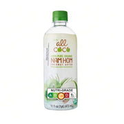 ALL COCO Frozen 100% Pure Nam Hom Coconut Water 473ml