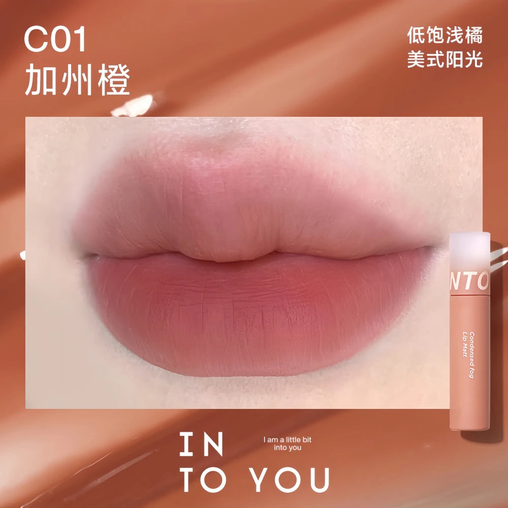 INTO YOU Condensed Fog Lip Matt C01
