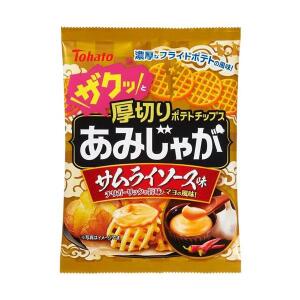 Tohato  Cross Trax Spicy Mayonnaise Flavor 58g