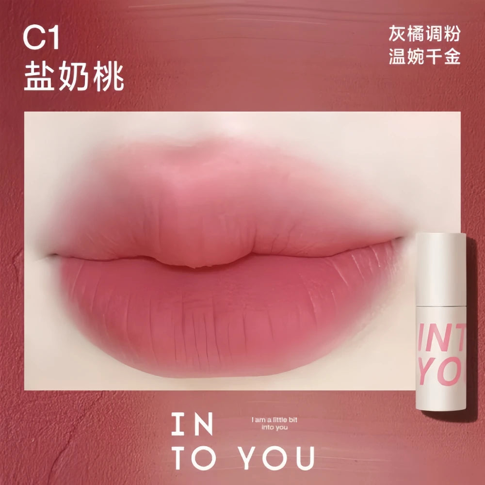 INTO YOU AIRY LIP MUD C1