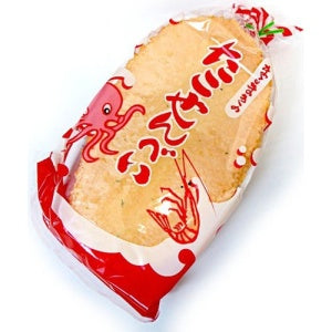 Marumaki Tako Senbei Rice Cracker (Octopu Flavor) 17pcs
