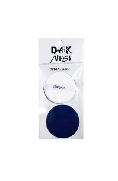 DARKNESS Sunblock Rubycell Magic Puff DPK-3220