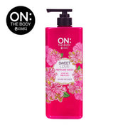 ON THE BODY  Sweet Love Perfume Body Wash 500g