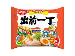 Nouilles instantanées NISSIN Demae Iccho 102 g