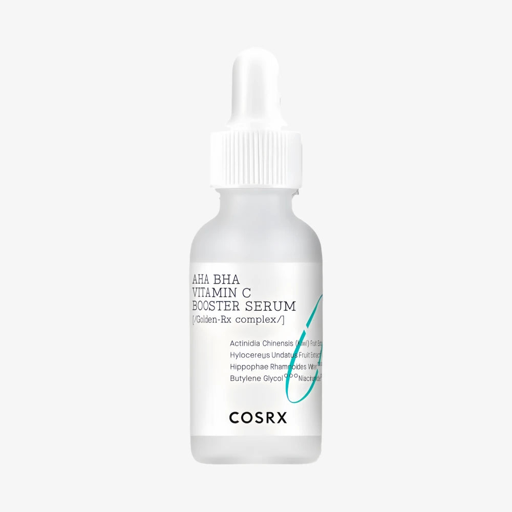 COSRX Refresh AHA BHA Sérum Booster Vitamine C 30 ml