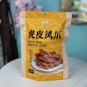 TAIFENG Braised Chicken Feet 200g