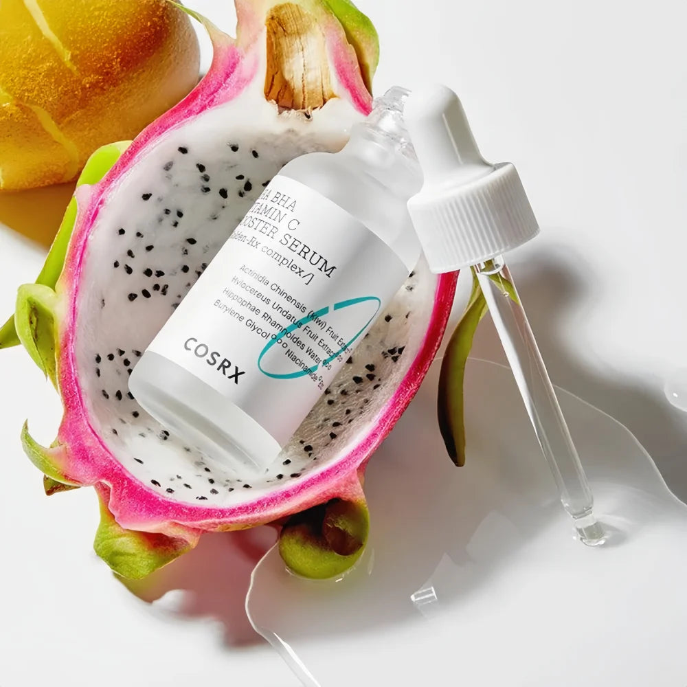COSRX Refresh AHA BHA Sérum Booster Vitamine C 30 ml