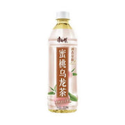 KSF Oolong Tea (Peach Flavor) 500ml