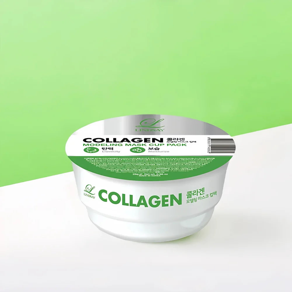 LINDSAY Collagen Modeling Mask