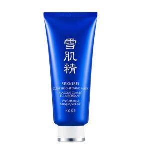 KOSE -- SEKKISEI Clear Brightning Mask