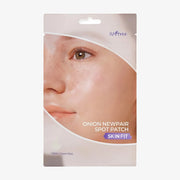 Patchs anti-taches ISNTREE Onion NewPair, 15 patchs pour la peau