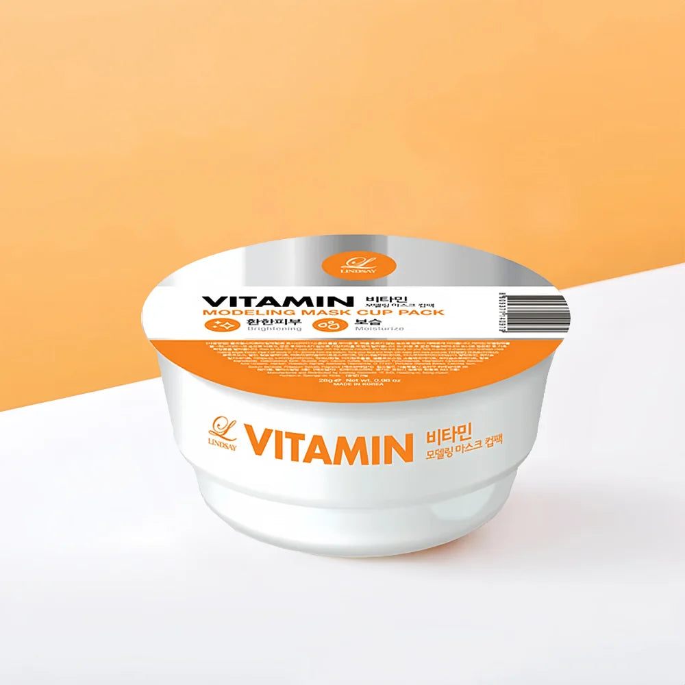 LINDSAY Vitamin Modeling Mask