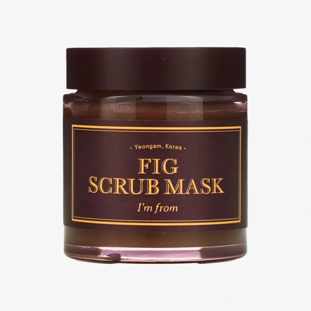 IM FROM Fig Scrub Mask 120 g