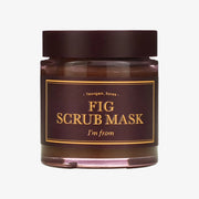 Masque exfoliant à la figue IM FROM 120 g