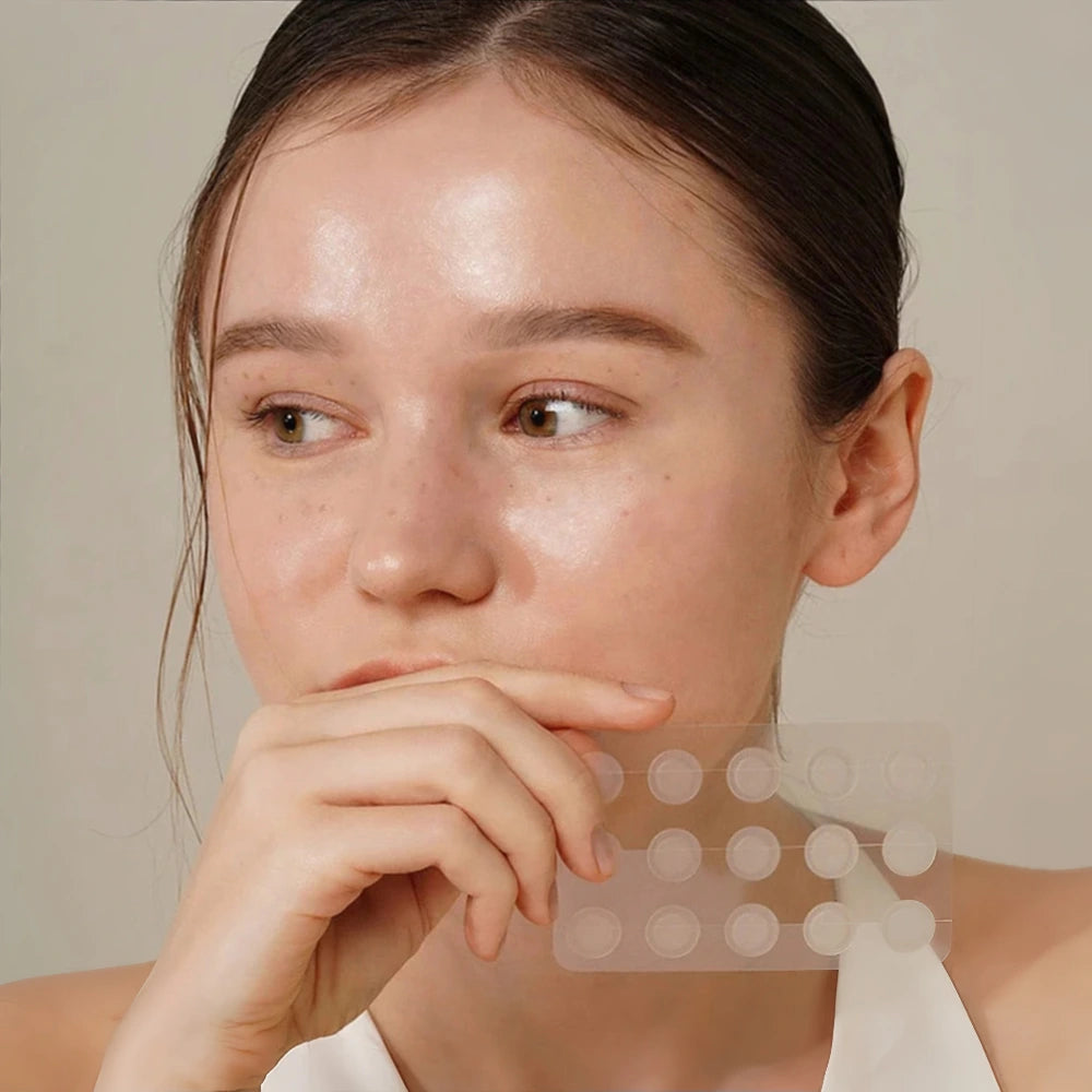 ISNTREE Onion NewPair Spot Patch Skin Fit 15 Patches