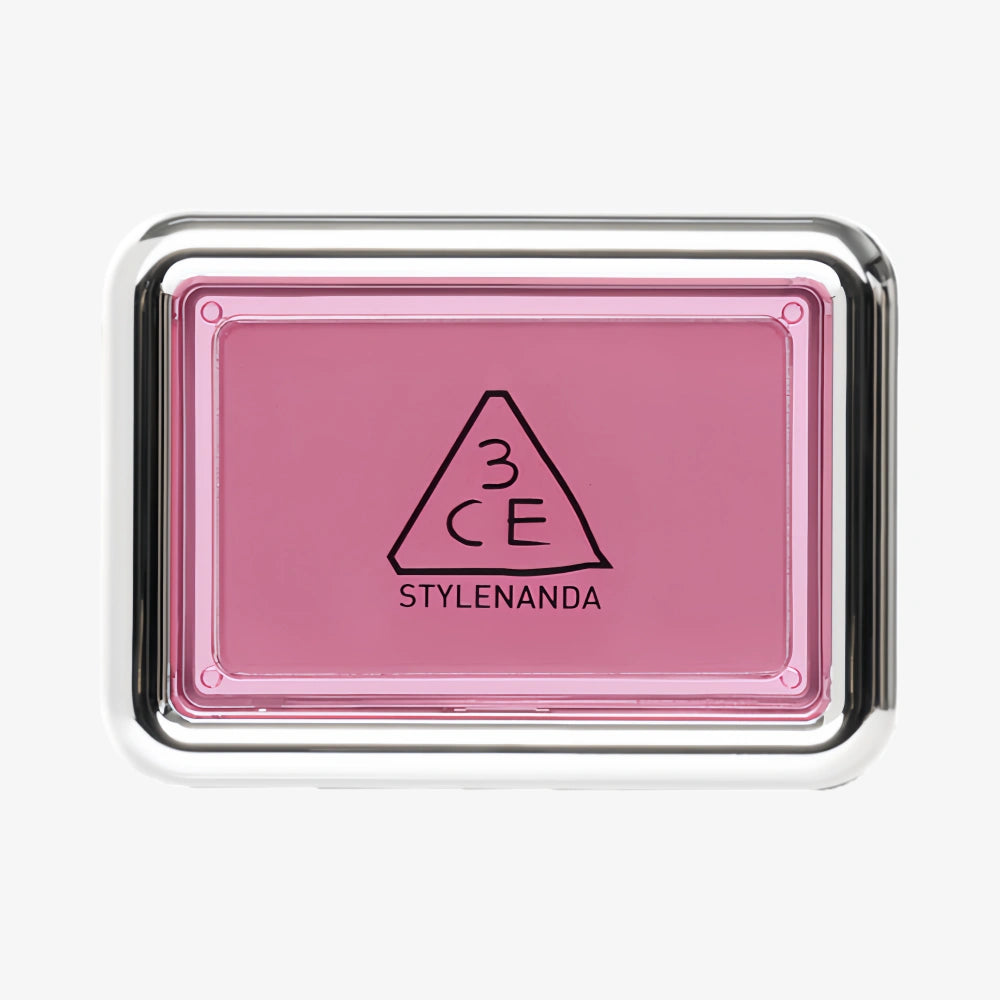 3CE New Take Face Blusher Youth Pink