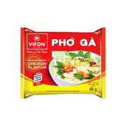 Nouilles de riz vietnamiennes Pho VIFO, saveur poulet, 60 g