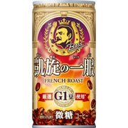 Café Suntory Boss Triumph, torréfaction française, 185 g