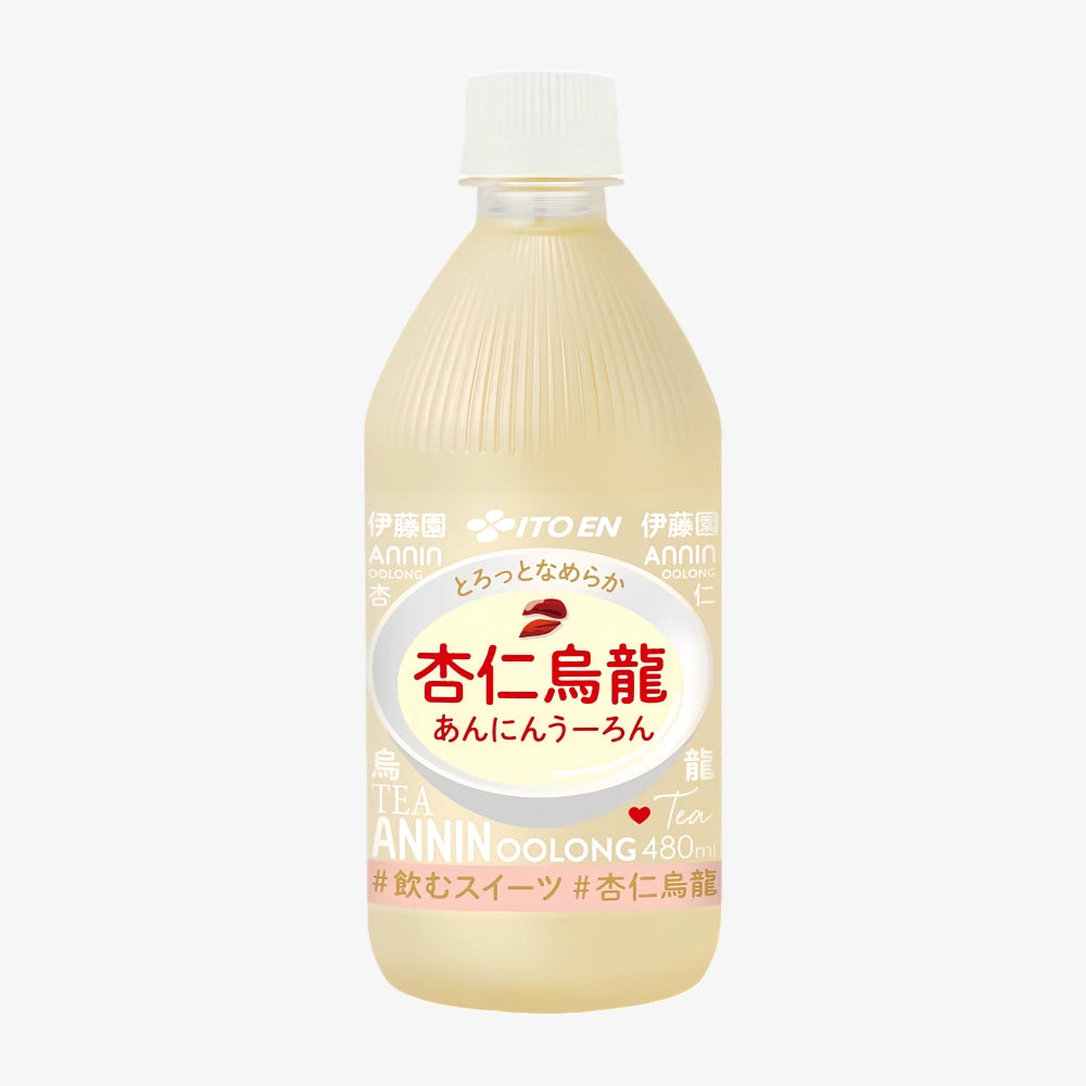 ITOEN Almond Oolong Tea 480ml