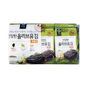 DAESANG, Chung Jung One LAVER (Huile d'olive) paquet de 9