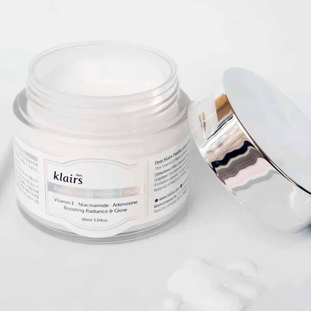 DEAR KLAIRS Freshly Juiced Vitamin E Mask 90ml