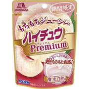MORINAGA HI-CHEW Premium Candy Peach 35g