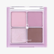 ROMAND Better Than Eyes W01 Dry Laender