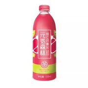Genki Forest Pomegranate Green Tea 500ml