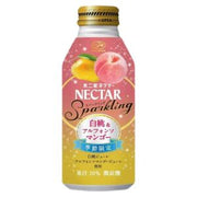 Jus pétillant pêche-mangue FUJIYA Nectar 380 ml