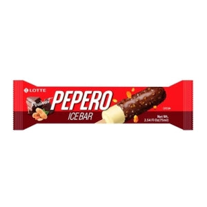 LOTTE PEPERO Dessert Ice Car Peanut Flavor 60ML