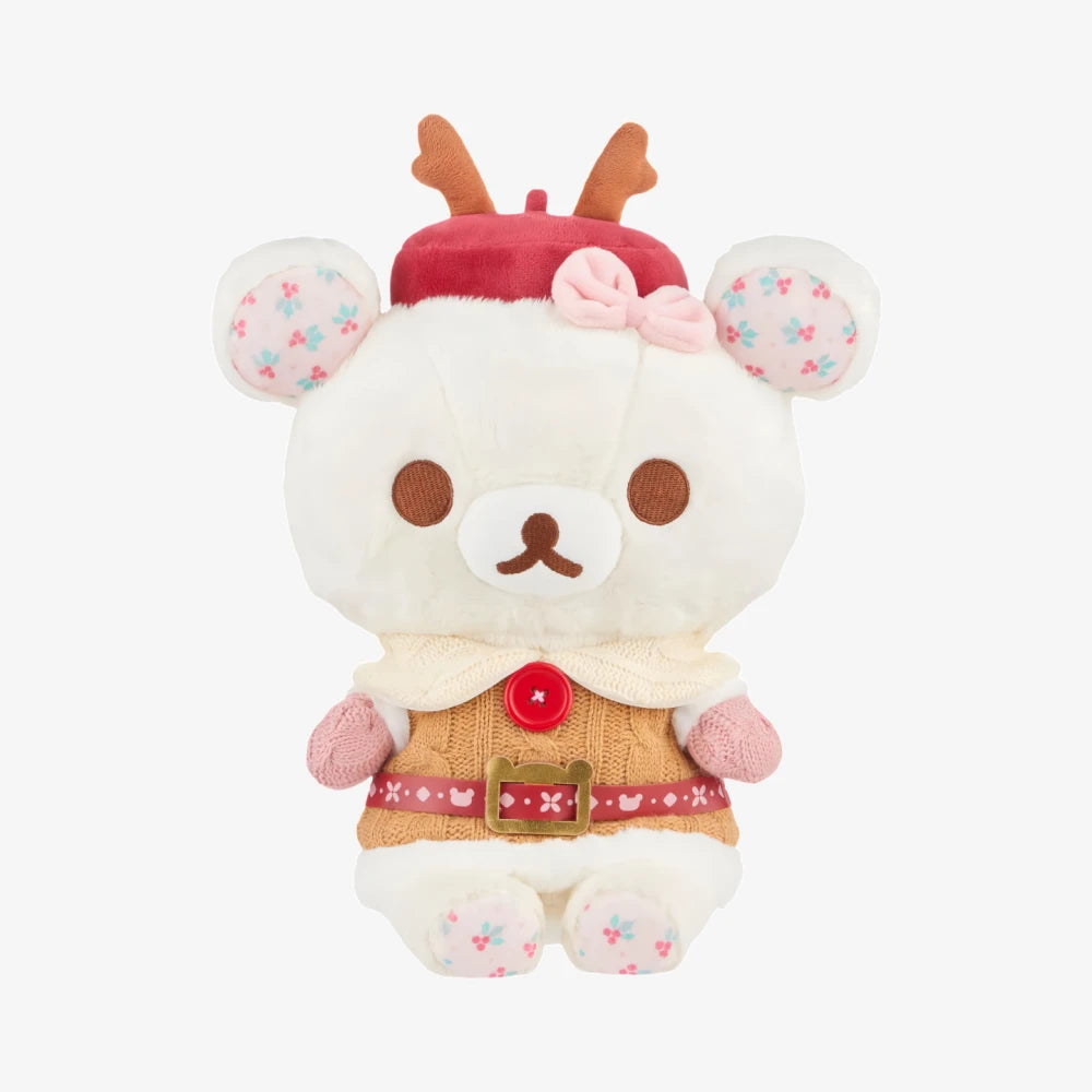 RILAKKUMA Korilakkuma Peluche de vacances M