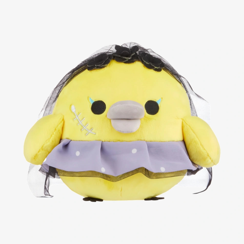 RILAKKUMA Kiiroitori Halloween Peluche M