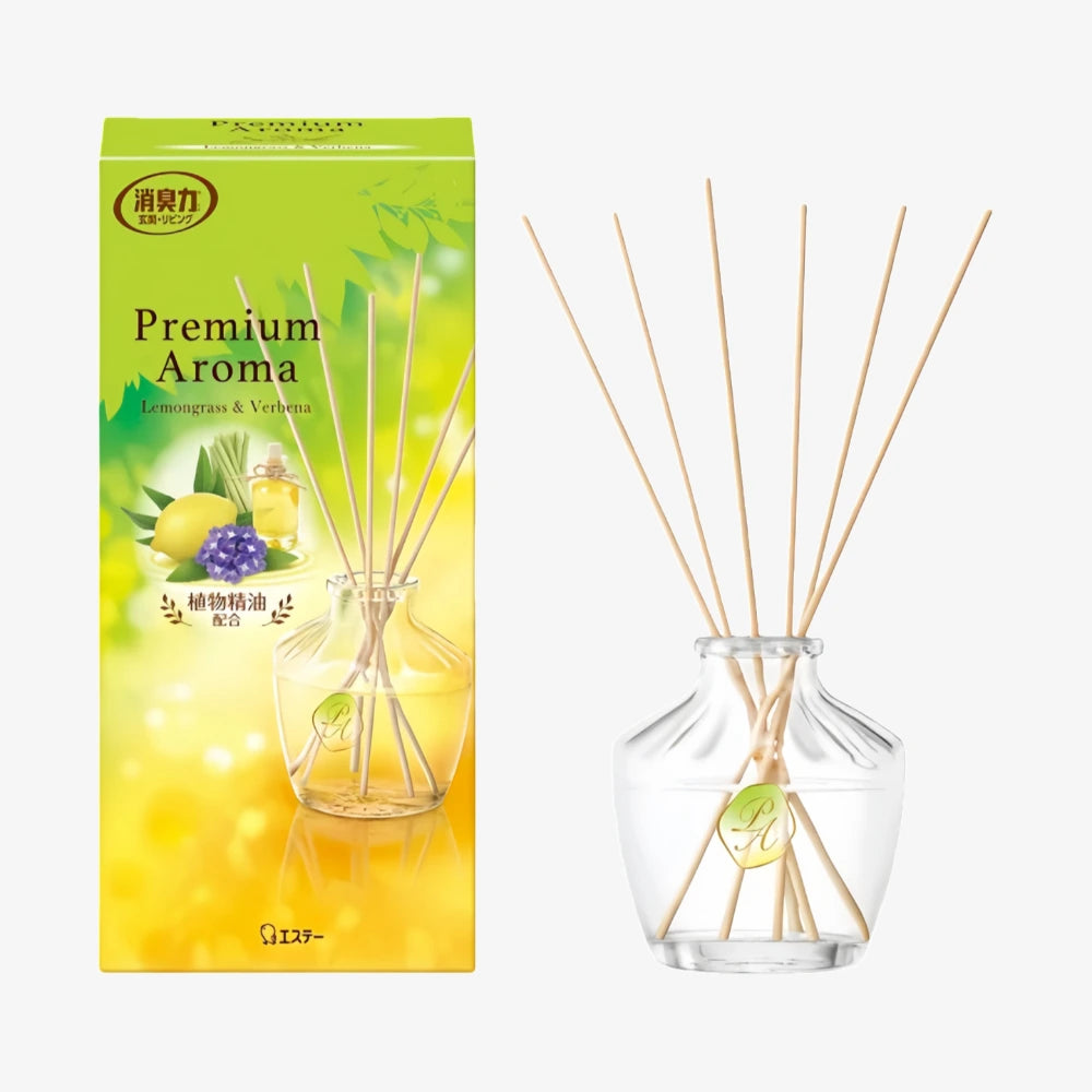 ST ## Diffuseur d'ambiance Citronnelle et Verveine