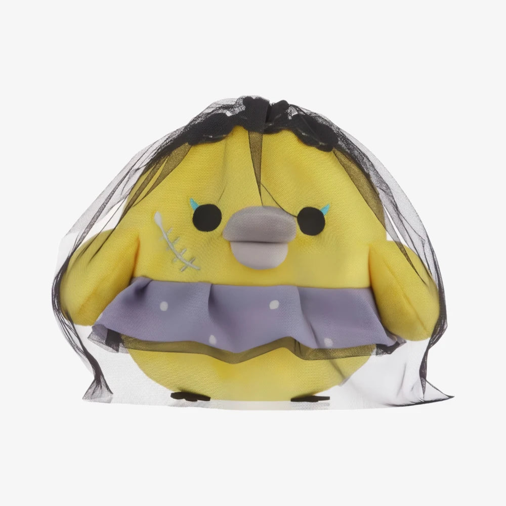 RILAKKUMA Kiiroitori Halloween Peluche M