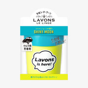 LAVONS ## Gel parfumé pour voiture Shiny Moon 110g