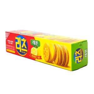 Dongsuh Ritz Cracker (Lemon Filling) 77g