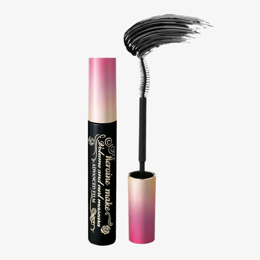 KISS ME Heroine Make Mascara Advanced Film 01 Black
