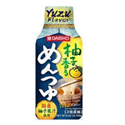 Daisho Yuzu Noodle Dipping Sauce (Mentsuyu Noodle) 185g