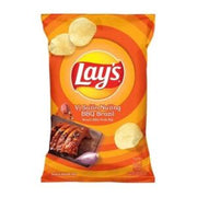 Lay's Chip BBQ Pork Rib Flavor 54g