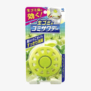 Désodorisant KOBYASHI pour poubelle, parfum pomme